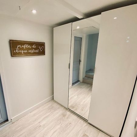 Appartamento La Bruyere Rochefort-du-Gard Esterno foto